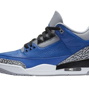 RETRO 3 Concrete Jordans